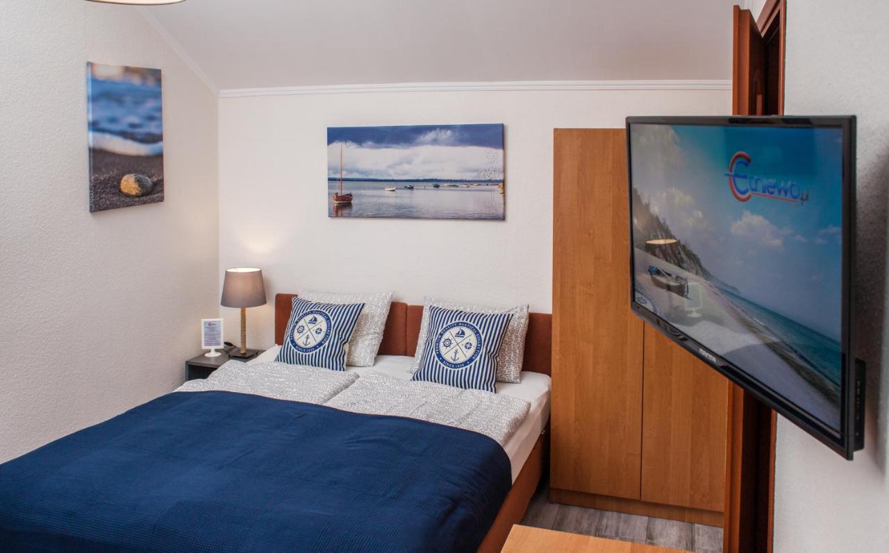 Cetniewo Pokoje I Apartamenty Wladyslawowo Bagian luar foto