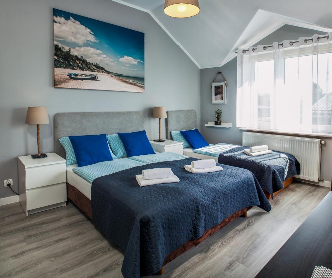 Cetniewo Pokoje I Apartamenty Wladyslawowo Bagian luar foto