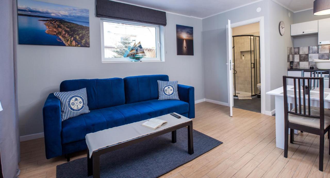Cetniewo Pokoje I Apartamenty Wladyslawowo Bagian luar foto
