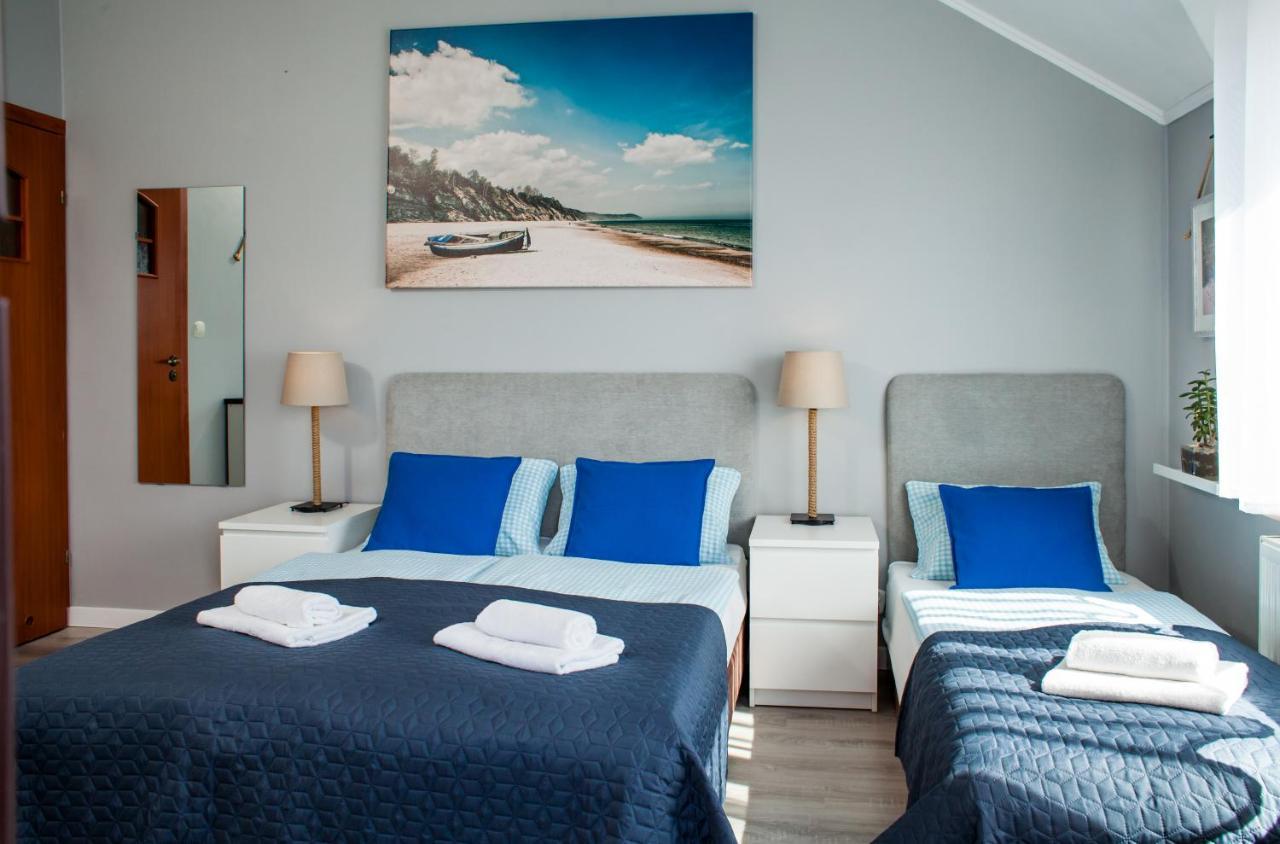 Cetniewo Pokoje I Apartamenty Wladyslawowo Bagian luar foto
