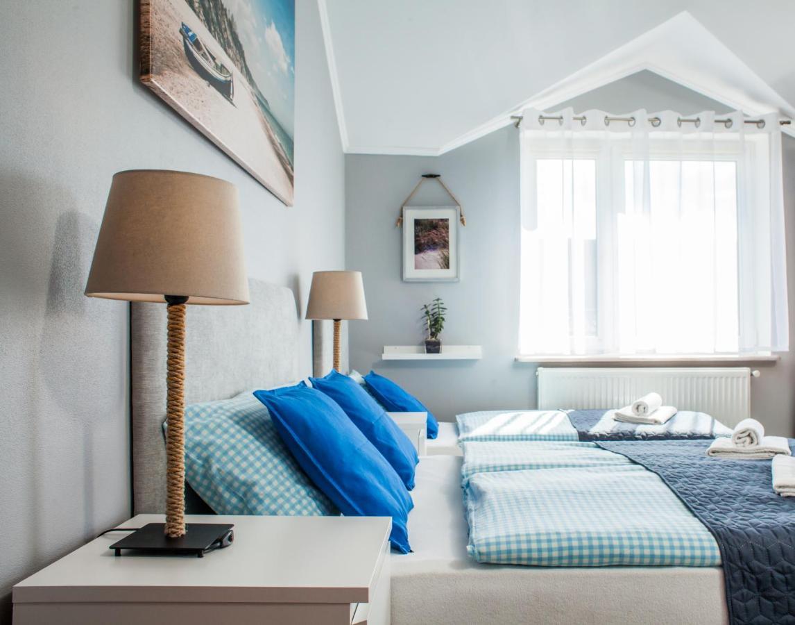 Cetniewo Pokoje I Apartamenty Wladyslawowo Bagian luar foto