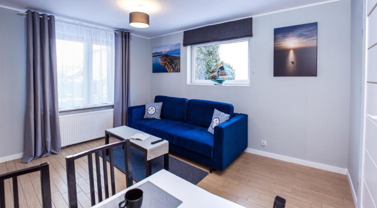Cetniewo Pokoje I Apartamenty Wladyslawowo Bagian luar foto