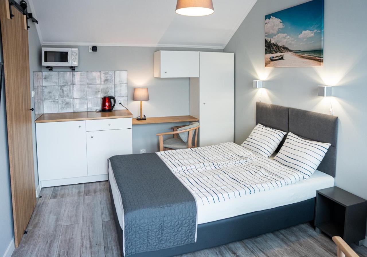 Cetniewo Pokoje I Apartamenty Wladyslawowo Bagian luar foto