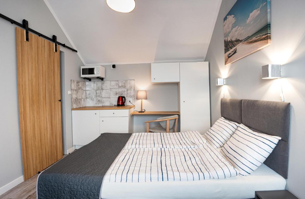 Cetniewo Pokoje I Apartamenty Wladyslawowo Bagian luar foto