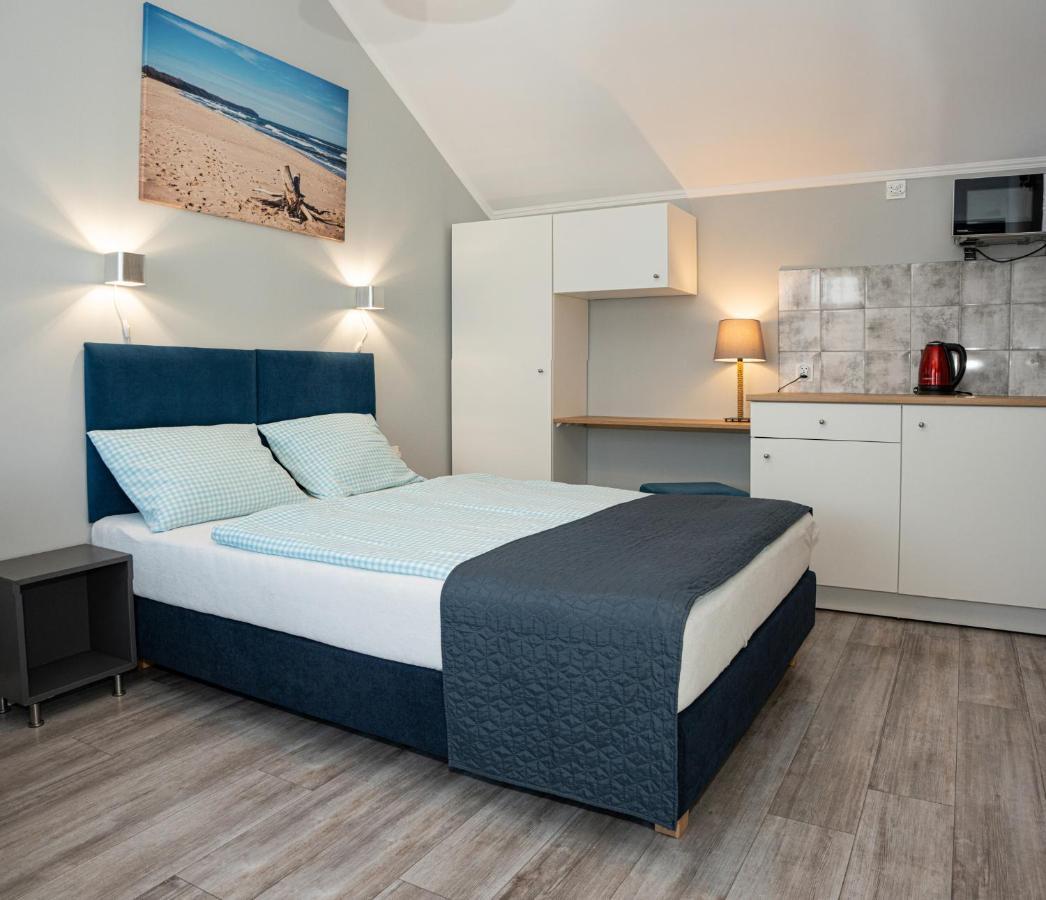 Cetniewo Pokoje I Apartamenty Wladyslawowo Bagian luar foto
