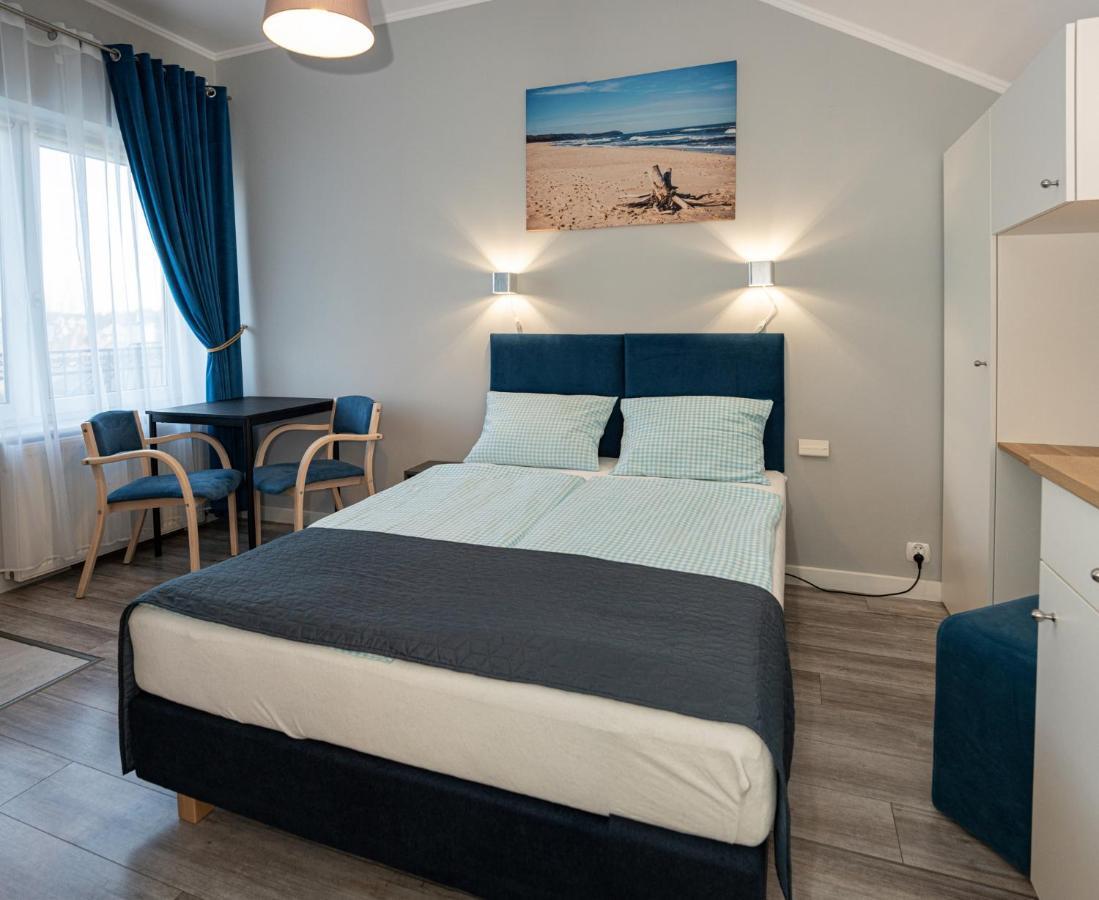 Cetniewo Pokoje I Apartamenty Wladyslawowo Bagian luar foto