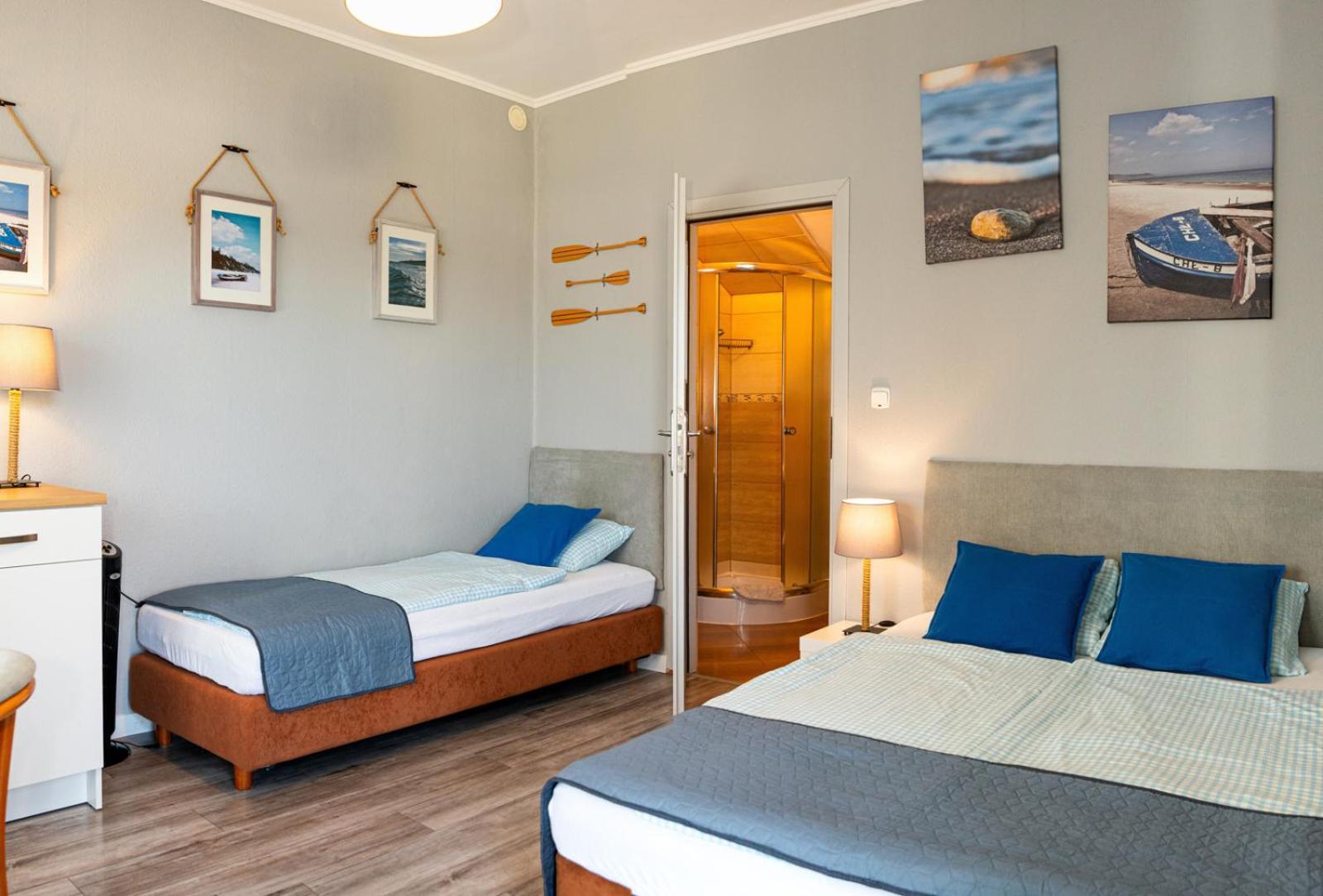 Cetniewo Pokoje I Apartamenty Wladyslawowo Bagian luar foto