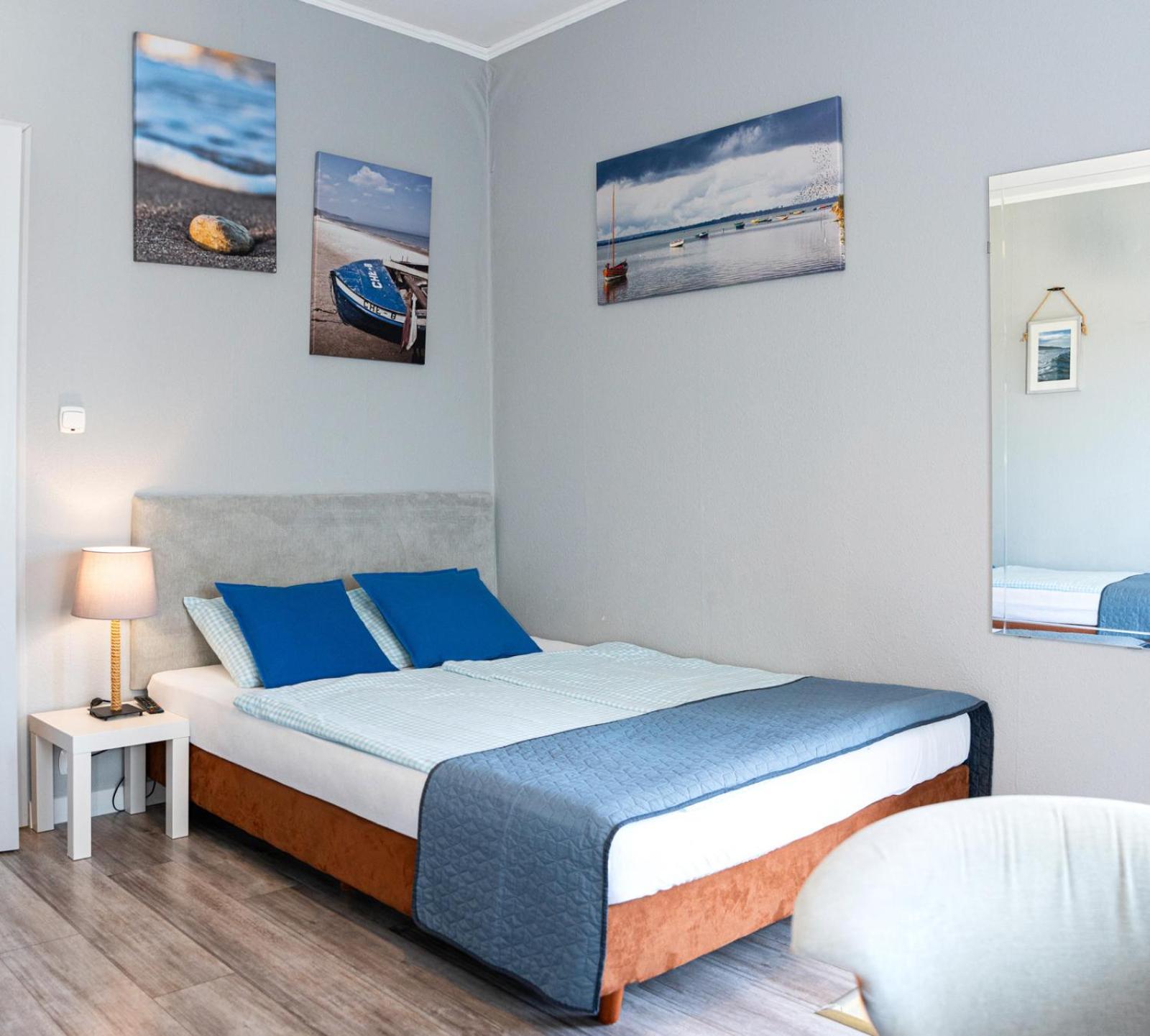 Cetniewo Pokoje I Apartamenty Wladyslawowo Bagian luar foto