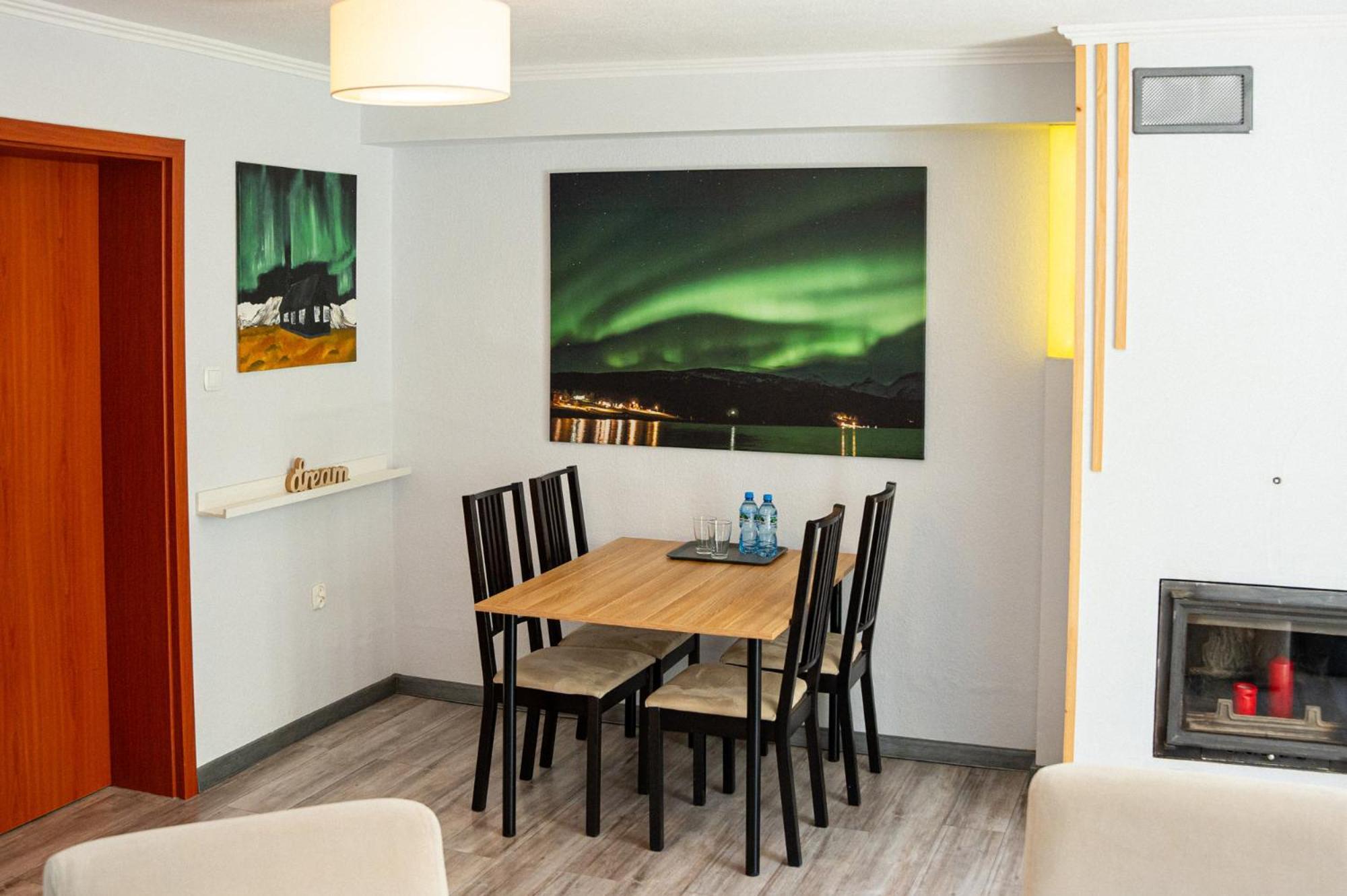 Cetniewo Pokoje I Apartamenty Wladyslawowo Bagian luar foto