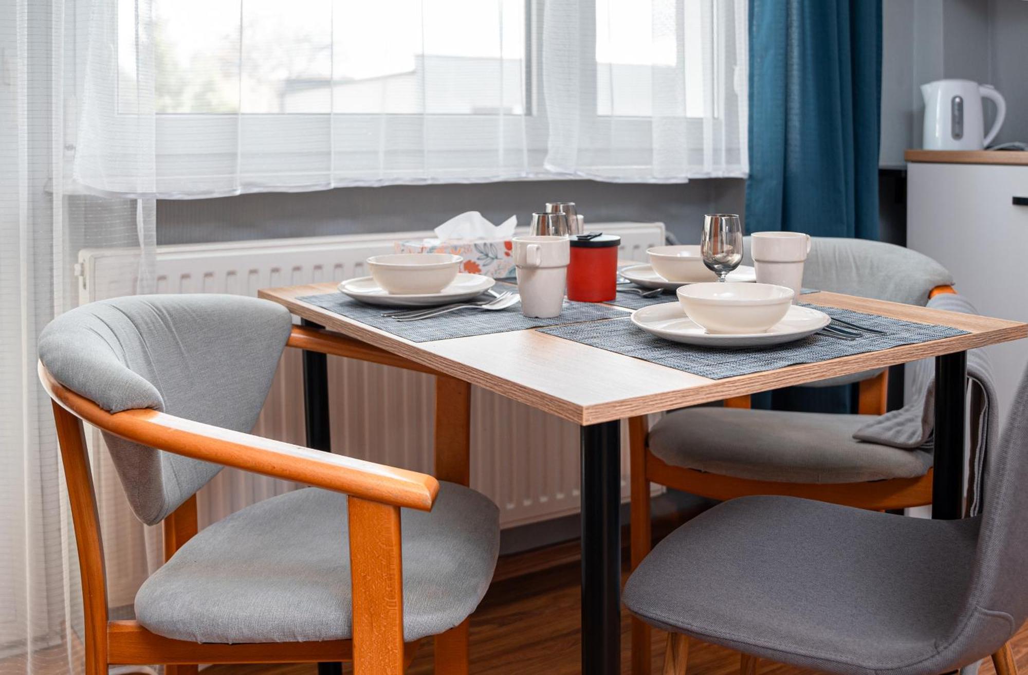 Cetniewo Pokoje I Apartamenty Wladyslawowo Bagian luar foto