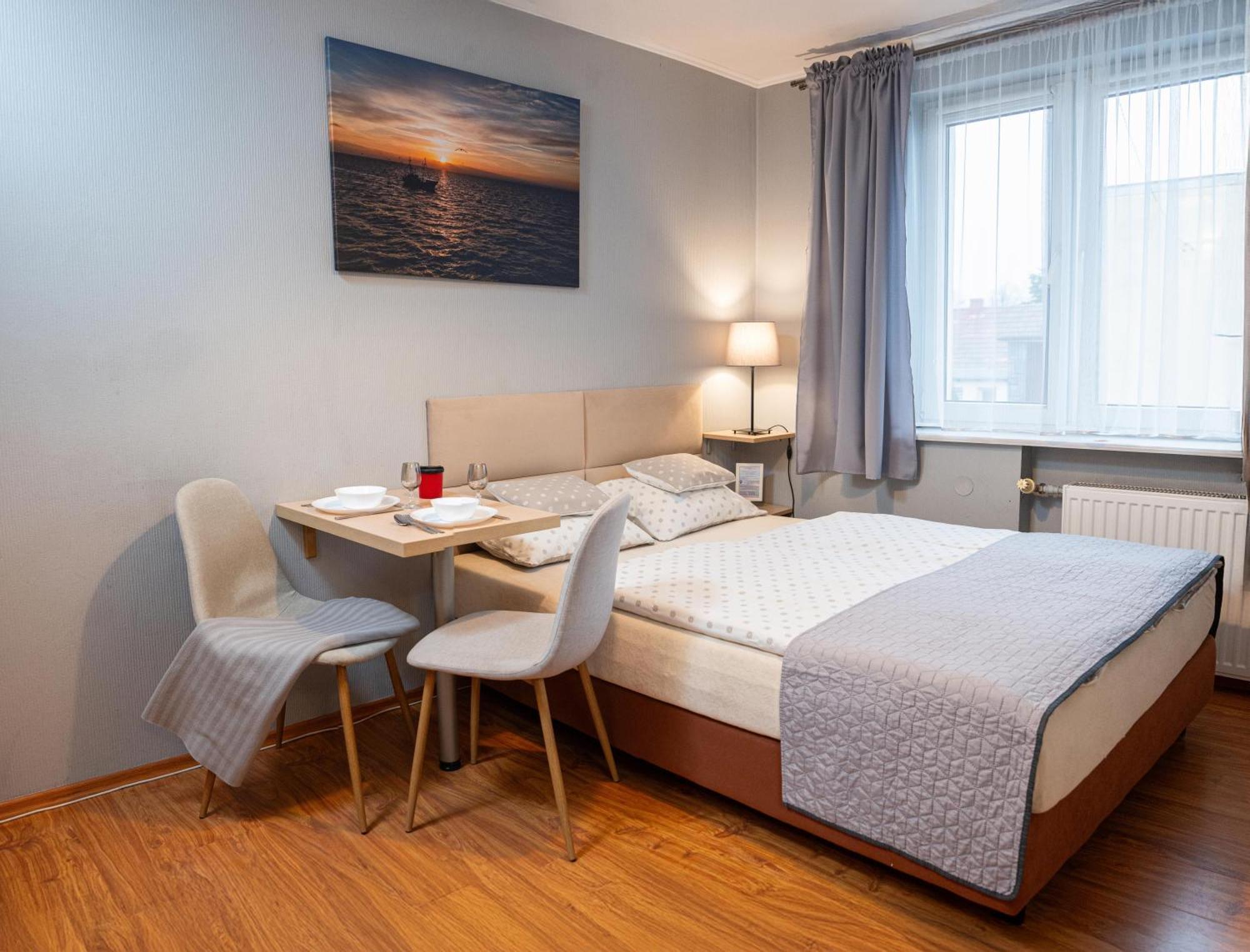 Cetniewo Pokoje I Apartamenty Wladyslawowo Bagian luar foto