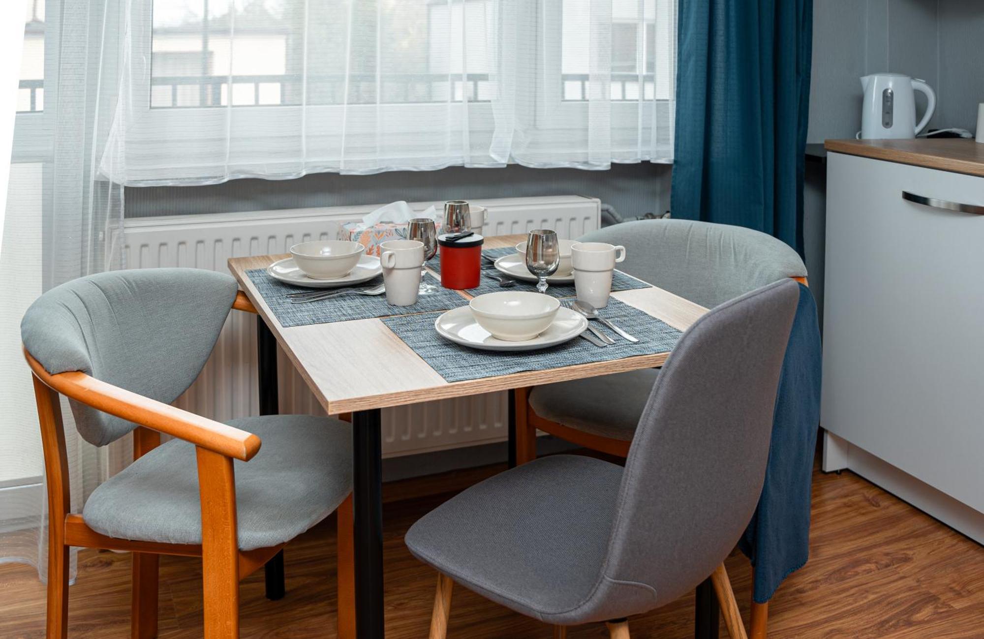 Cetniewo Pokoje I Apartamenty Wladyslawowo Bagian luar foto