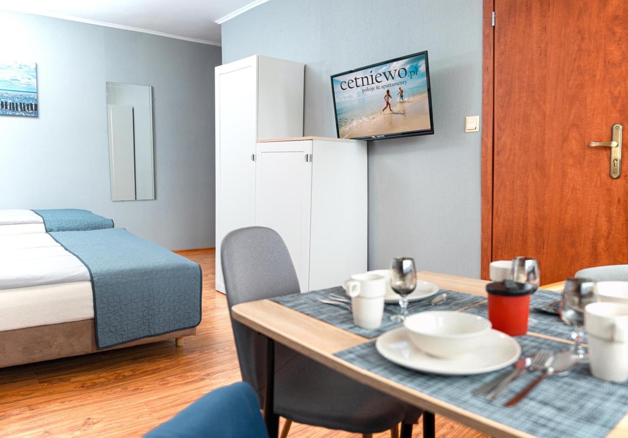 Cetniewo Pokoje I Apartamenty Wladyslawowo Bagian luar foto