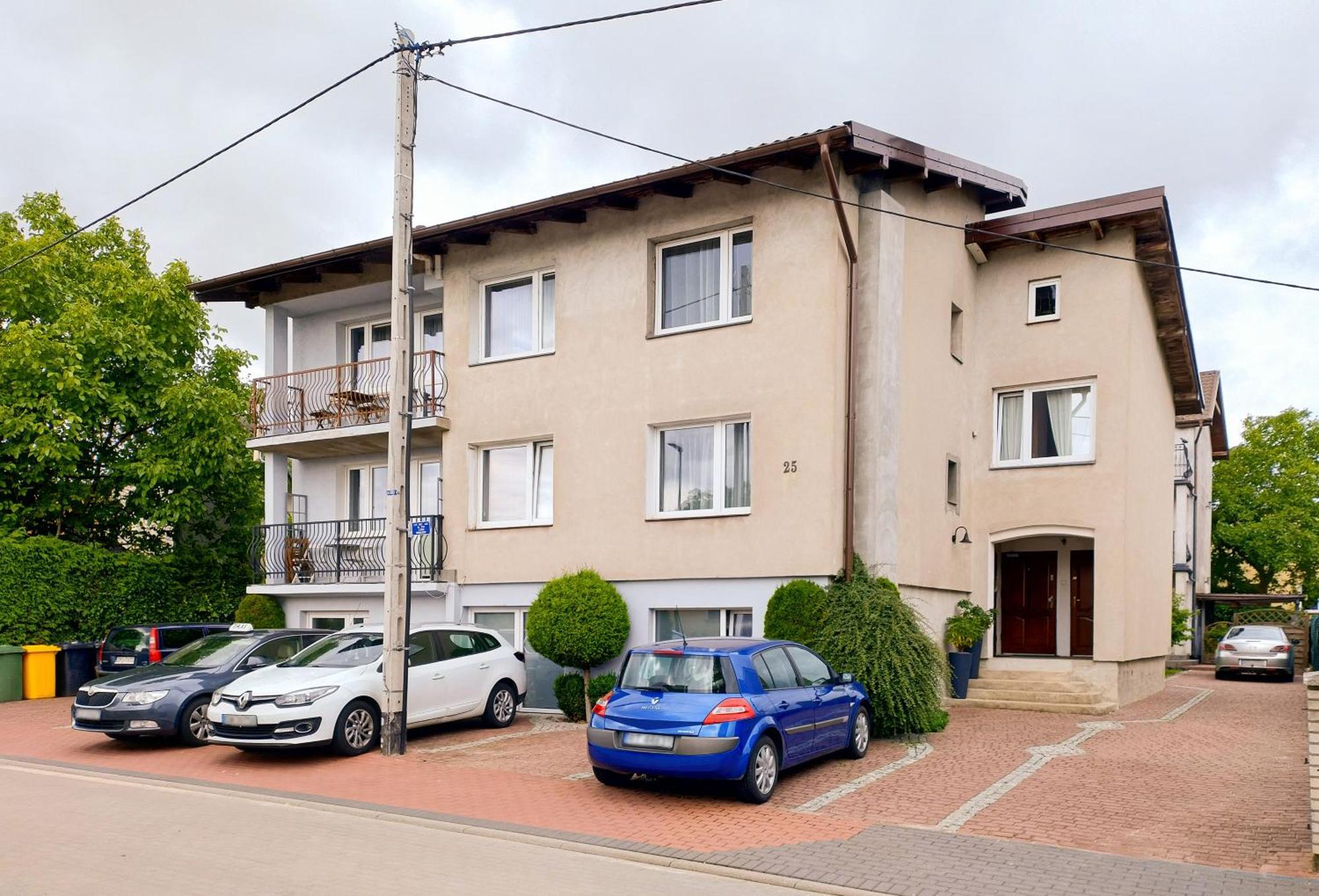 Cetniewo Pokoje I Apartamenty Wladyslawowo Bagian luar foto