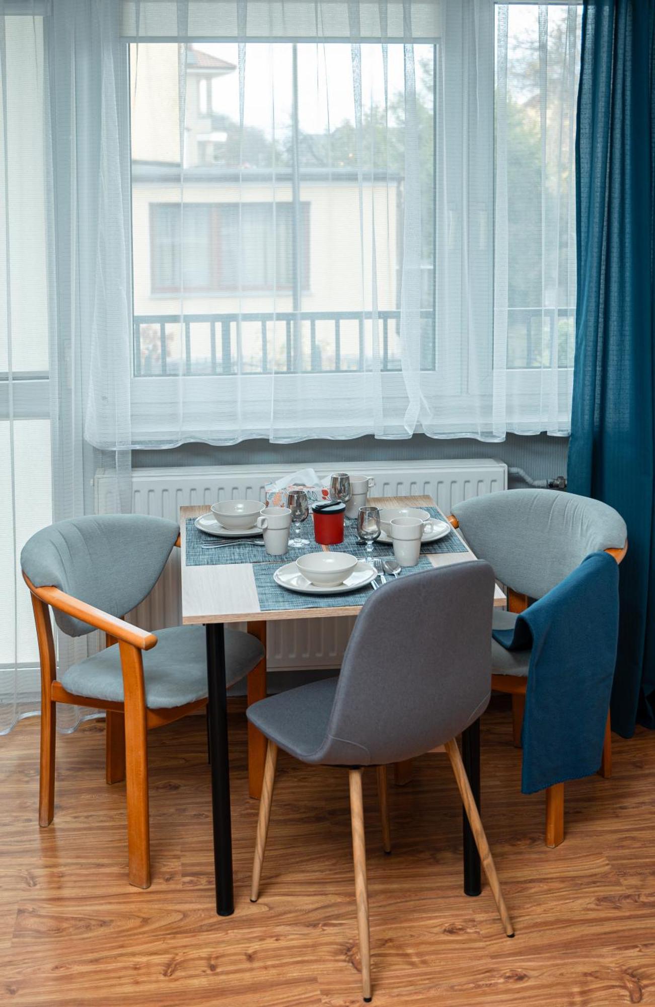 Cetniewo Pokoje I Apartamenty Wladyslawowo Bagian luar foto