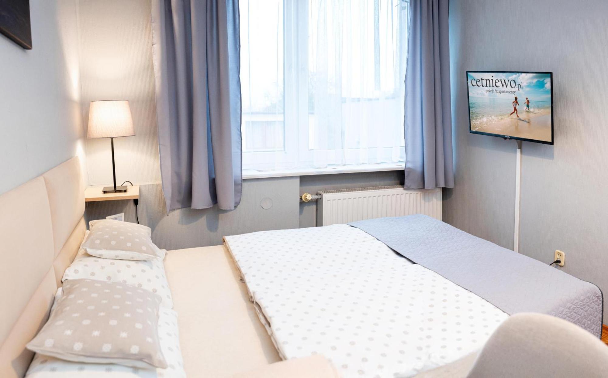 Cetniewo Pokoje I Apartamenty Wladyslawowo Bagian luar foto