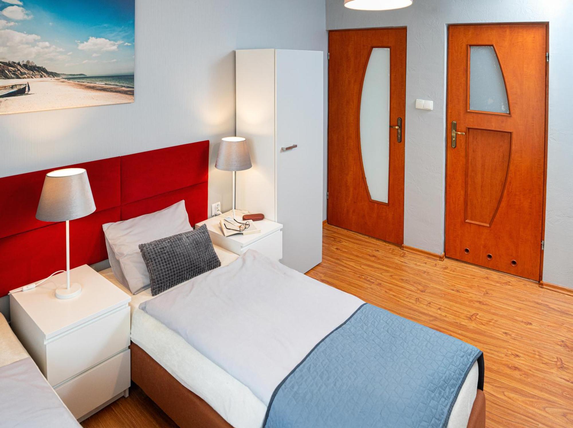 Cetniewo Pokoje I Apartamenty Wladyslawowo Bagian luar foto
