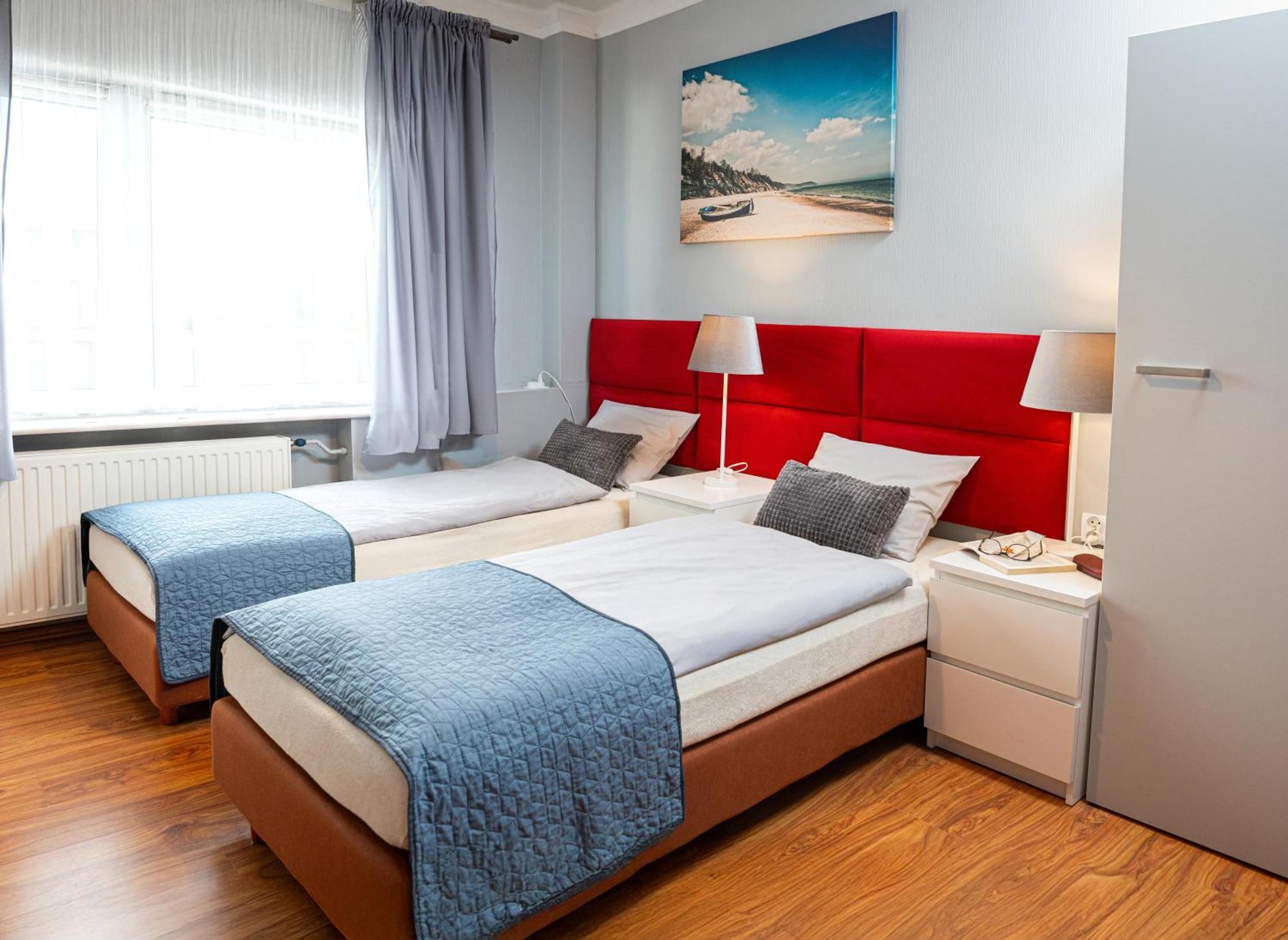 Cetniewo Pokoje I Apartamenty Wladyslawowo Bagian luar foto