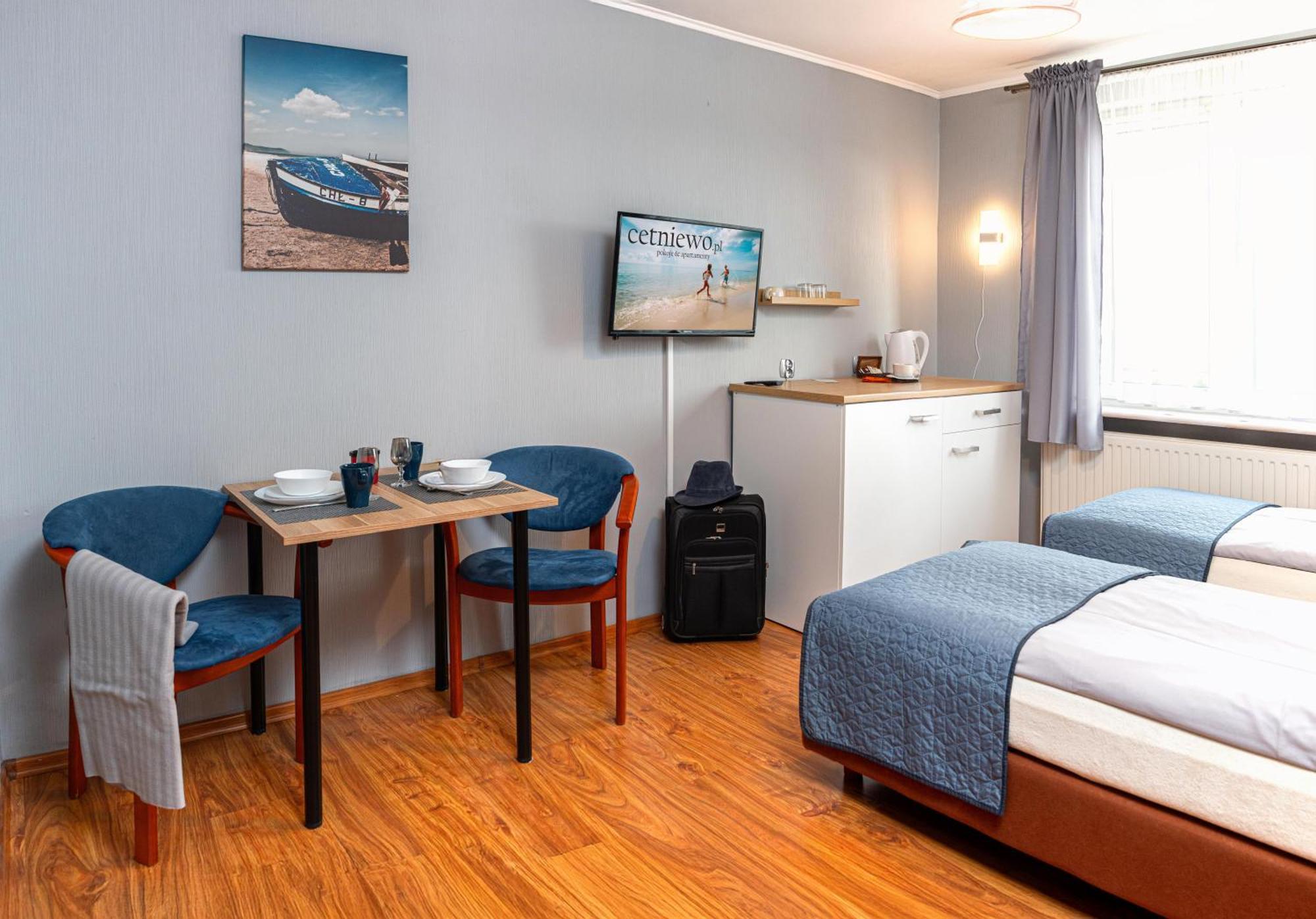 Cetniewo Pokoje I Apartamenty Wladyslawowo Bagian luar foto