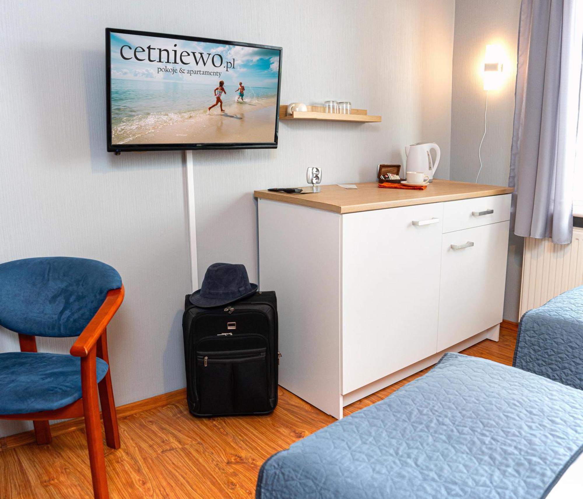Cetniewo Pokoje I Apartamenty Wladyslawowo Bagian luar foto