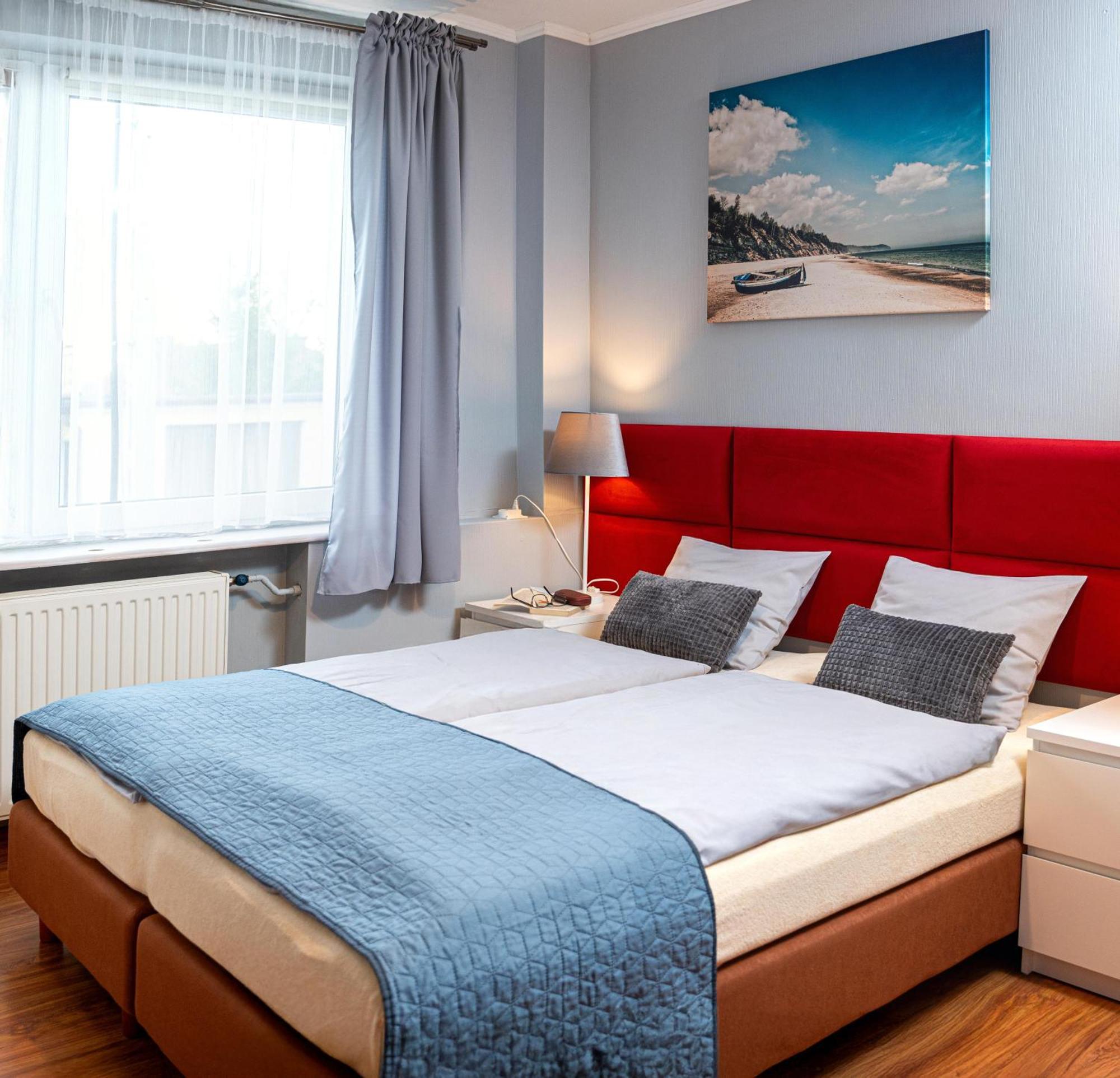 Cetniewo Pokoje I Apartamenty Wladyslawowo Bagian luar foto