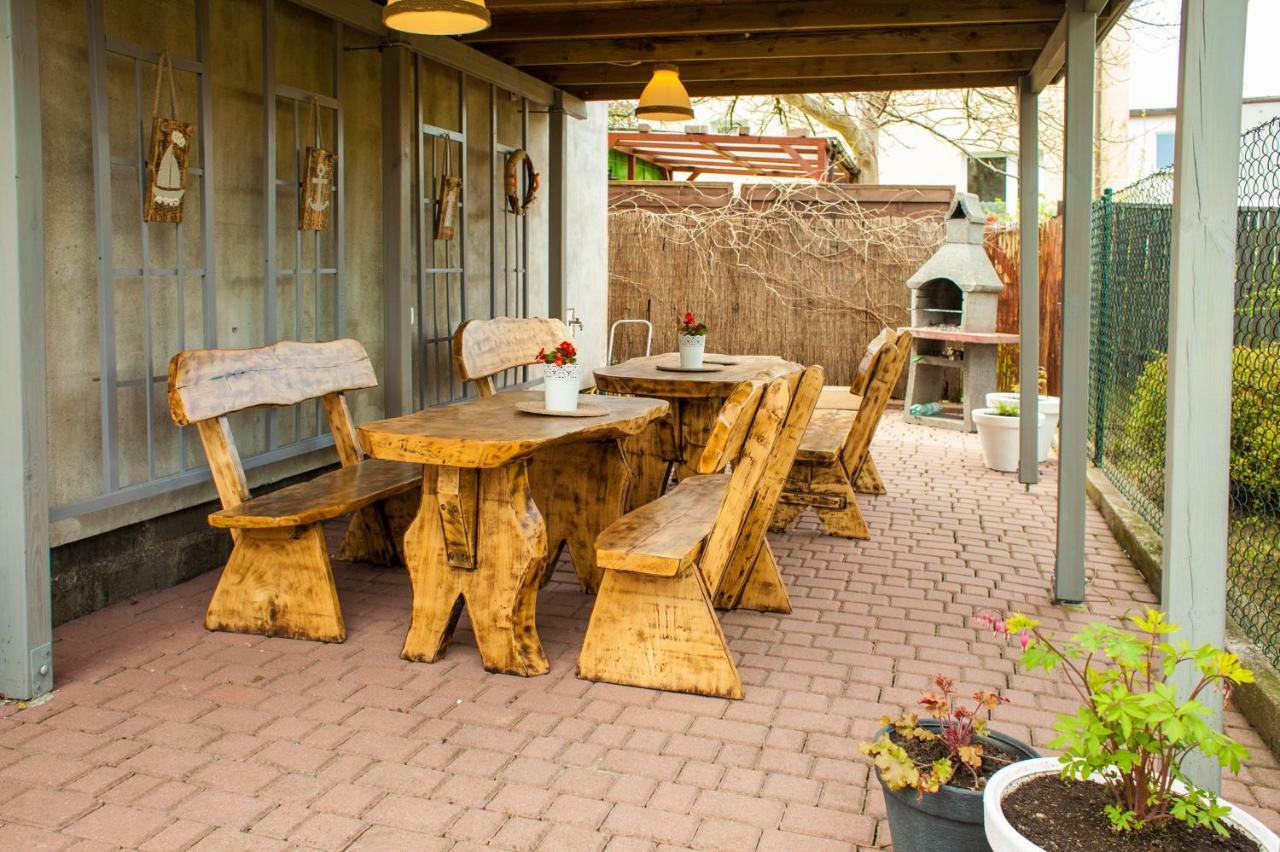 Cetniewo Pokoje I Apartamenty Wladyslawowo Bagian luar foto