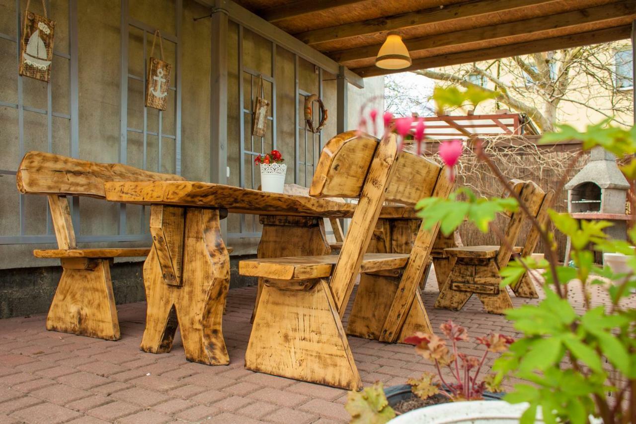 Cetniewo Pokoje I Apartamenty Wladyslawowo Bagian luar foto
