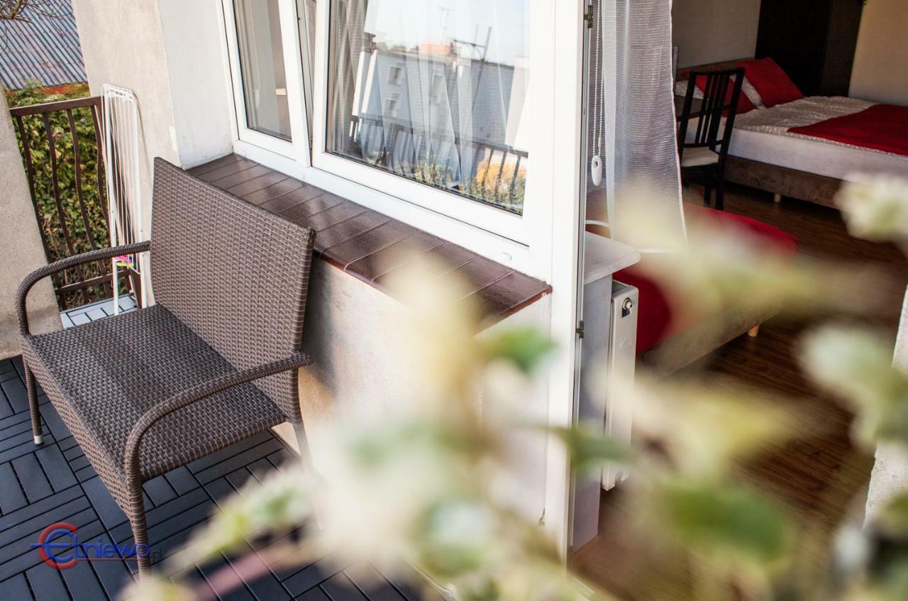 Cetniewo Pokoje I Apartamenty Wladyslawowo Bagian luar foto