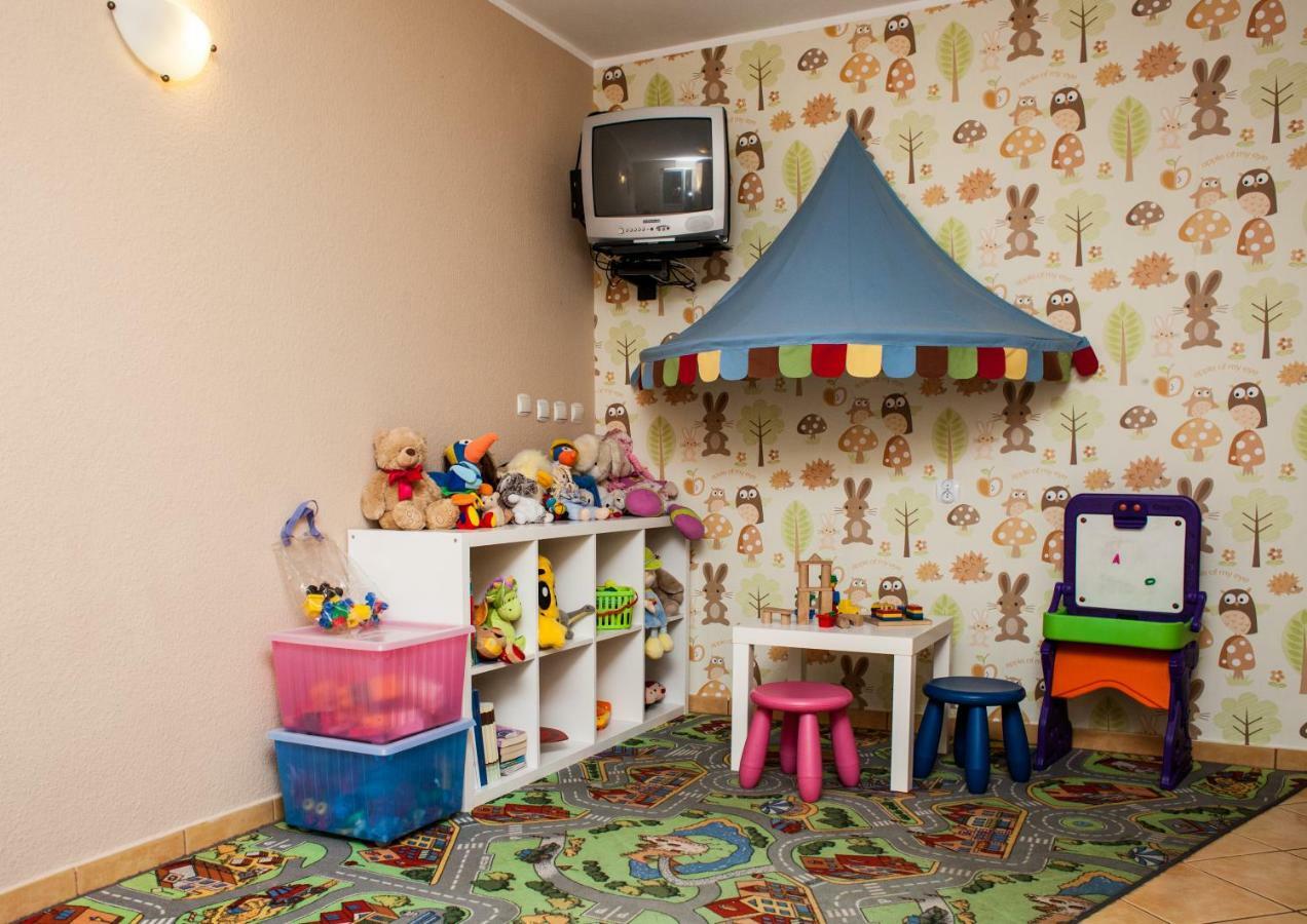 Cetniewo Pokoje I Apartamenty Wladyslawowo Bagian luar foto