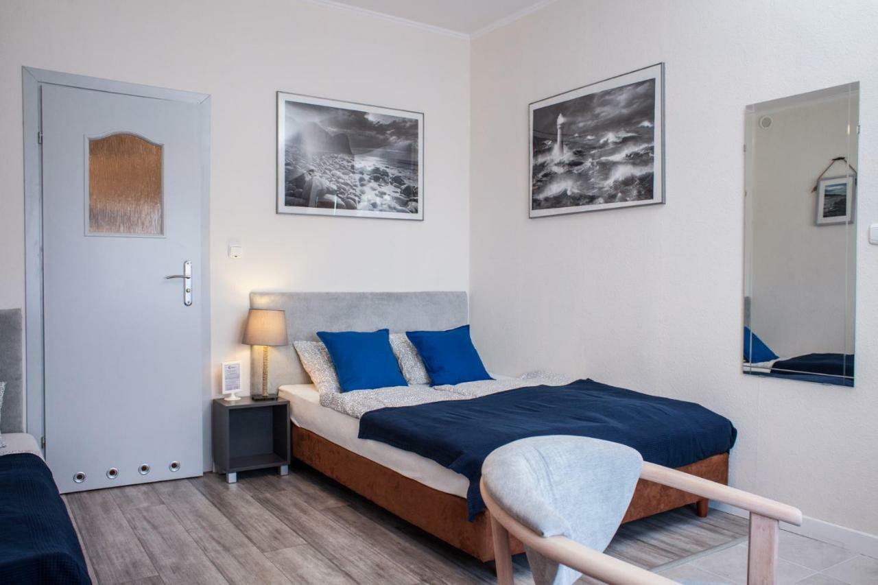Cetniewo Pokoje I Apartamenty Wladyslawowo Bagian luar foto
